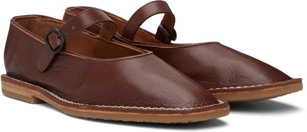 Mary Jane Flats