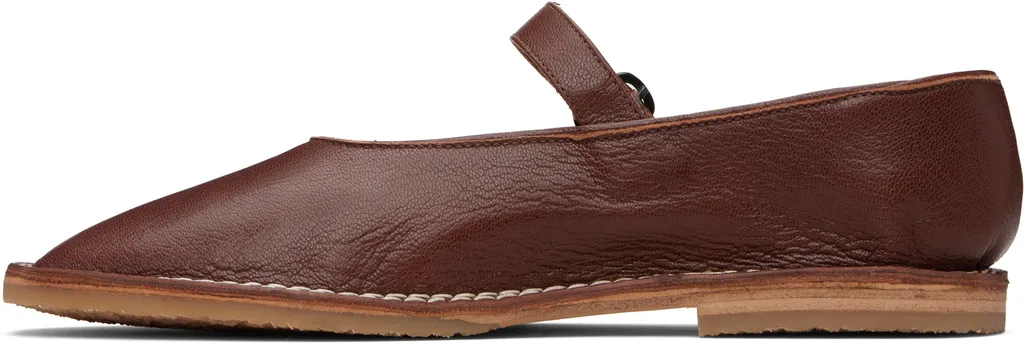 Mary Jane Flats