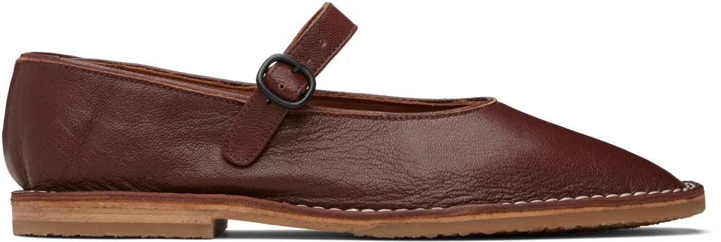 Mary Jane Flats