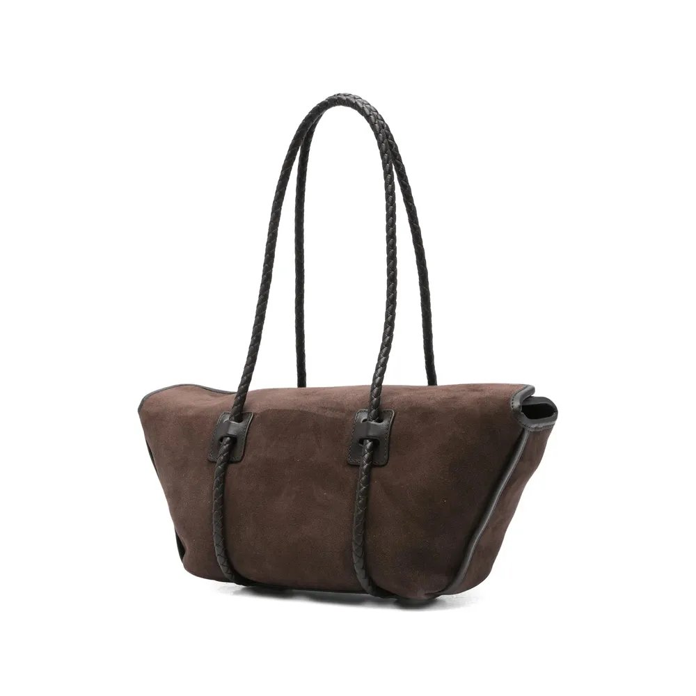 Double Handle Shoulder Bag
