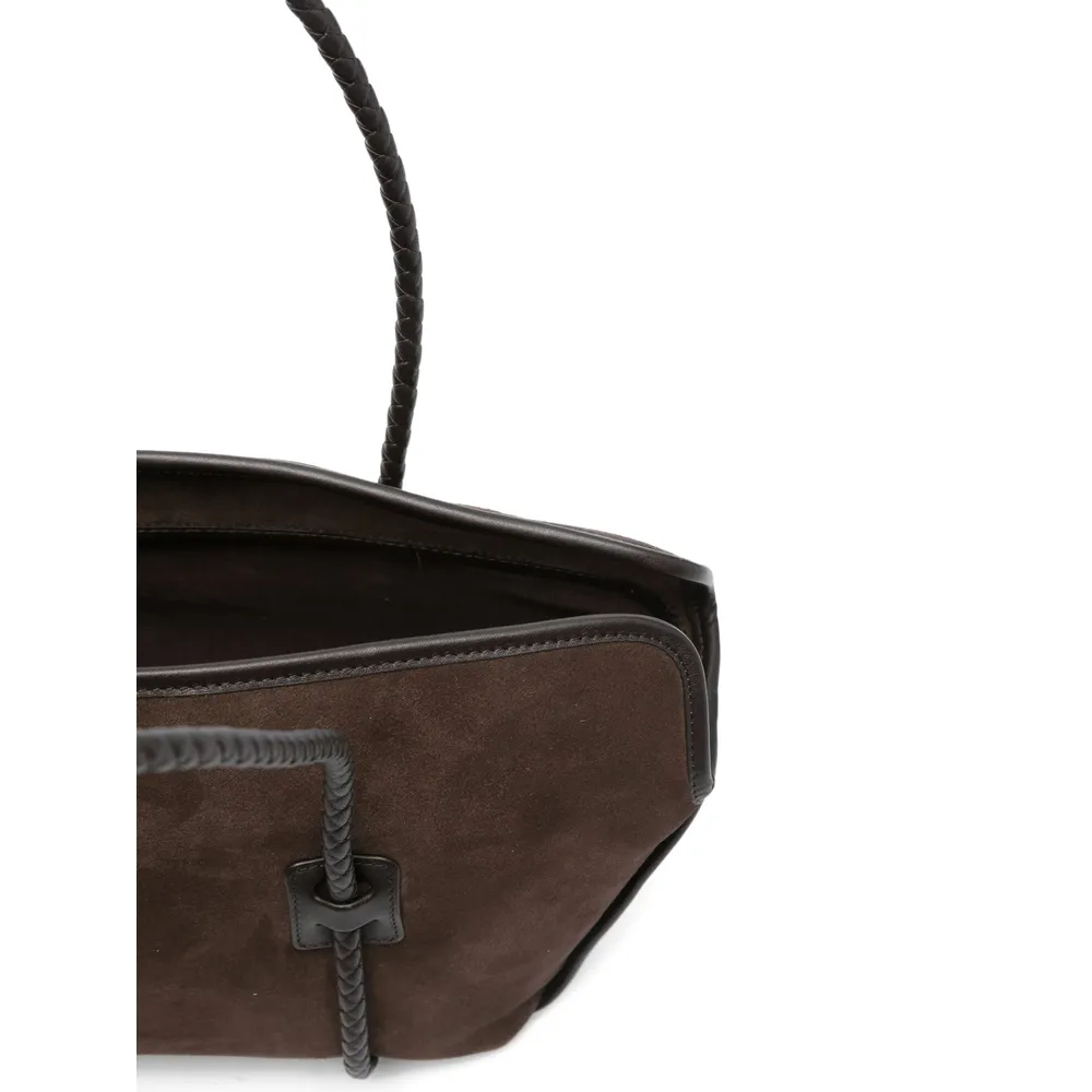 Double Handle Shoulder Bag