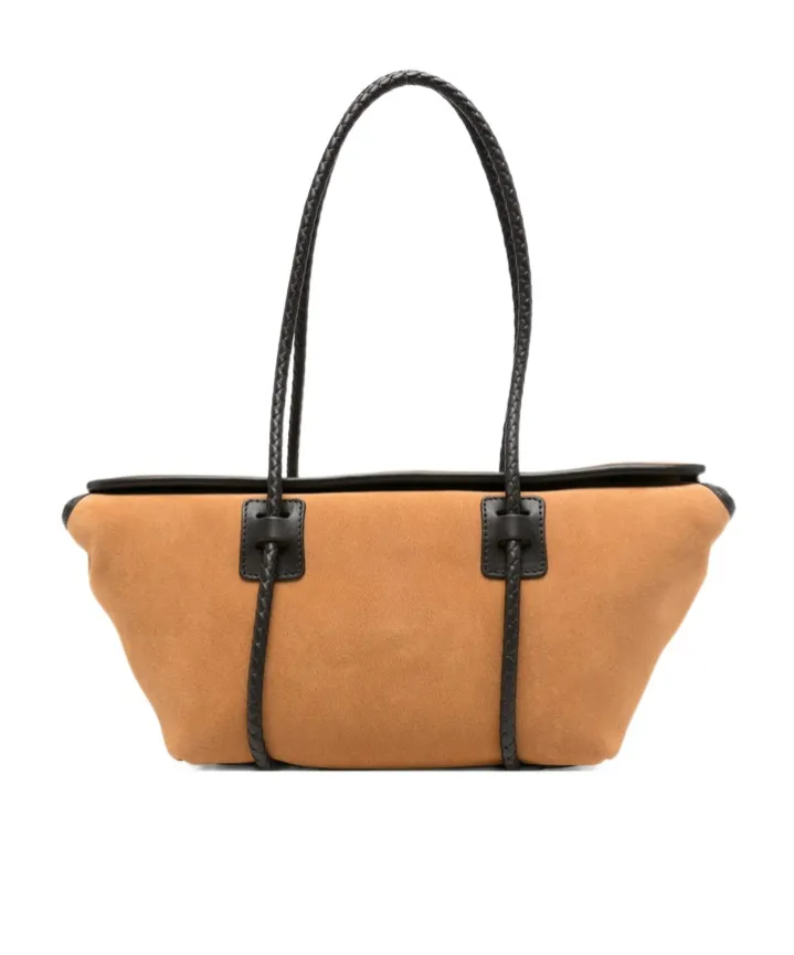 Double Handle Shoulder Bag