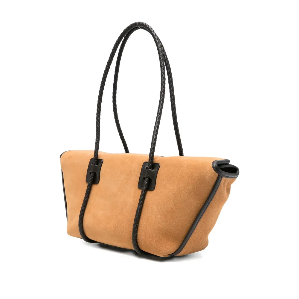 Double Handle Shoulder Bag