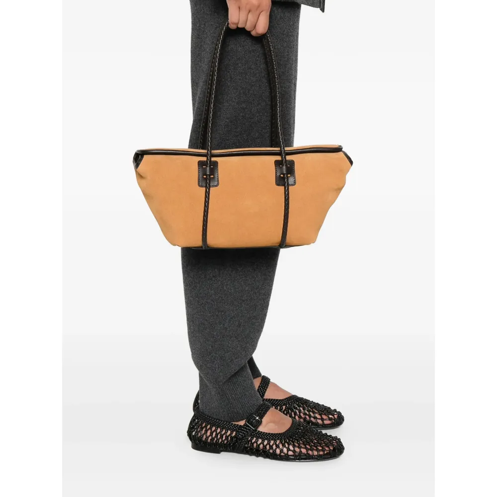 Double Handle Shoulder Bag