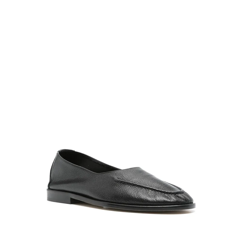 Round Toe Flat Shoes