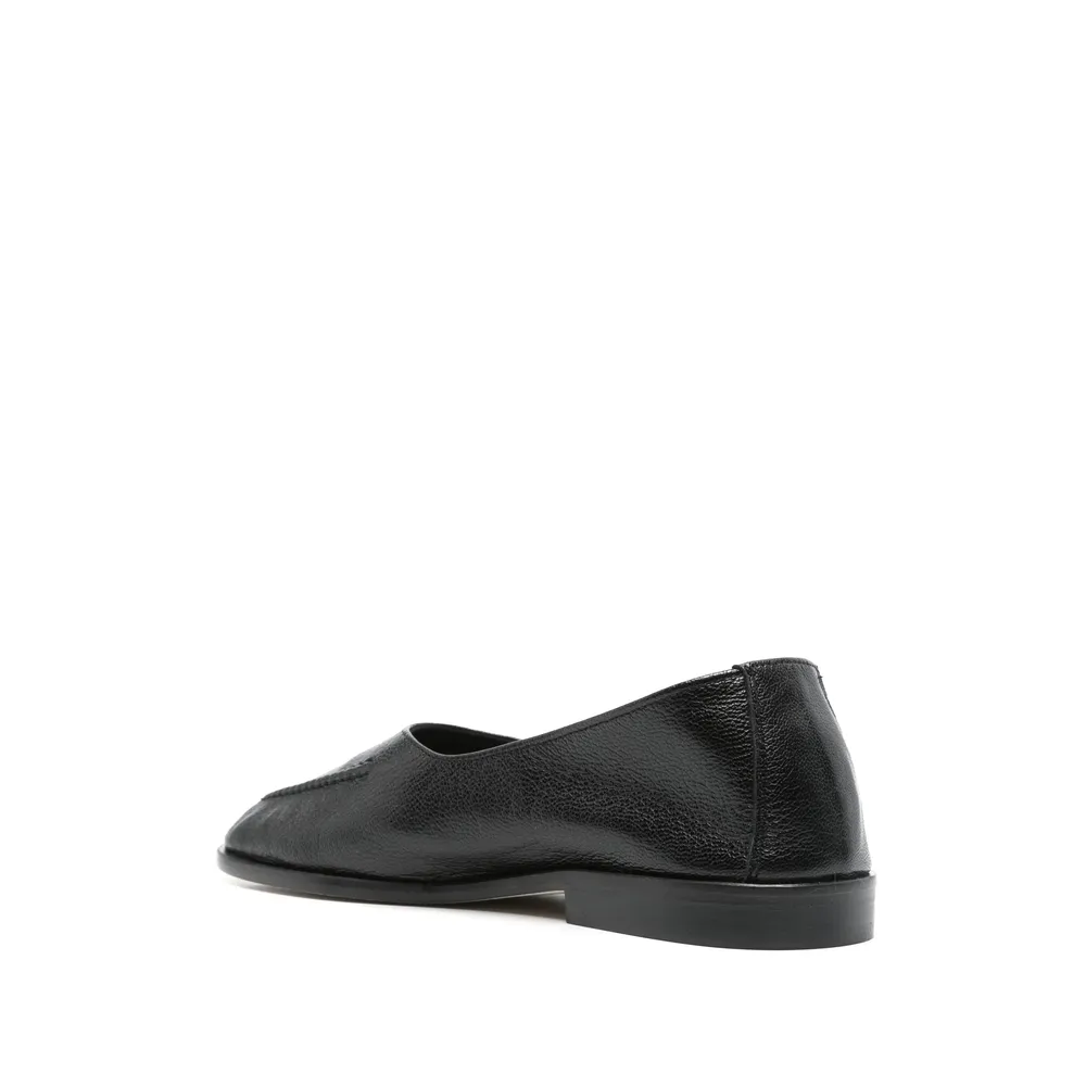 Round Toe Flat Shoes