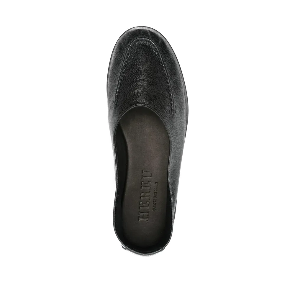 Round Toe Flat Shoes