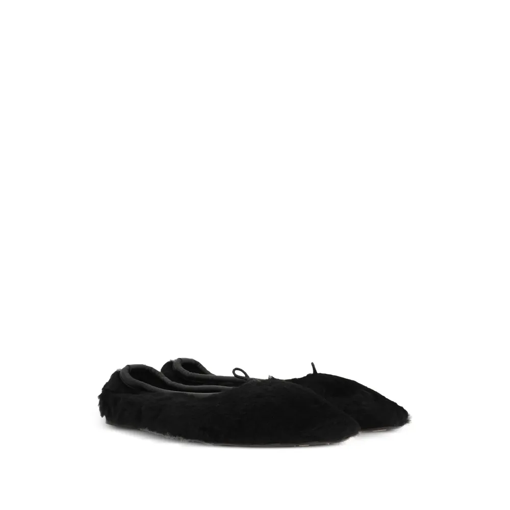Bow Detail Flats