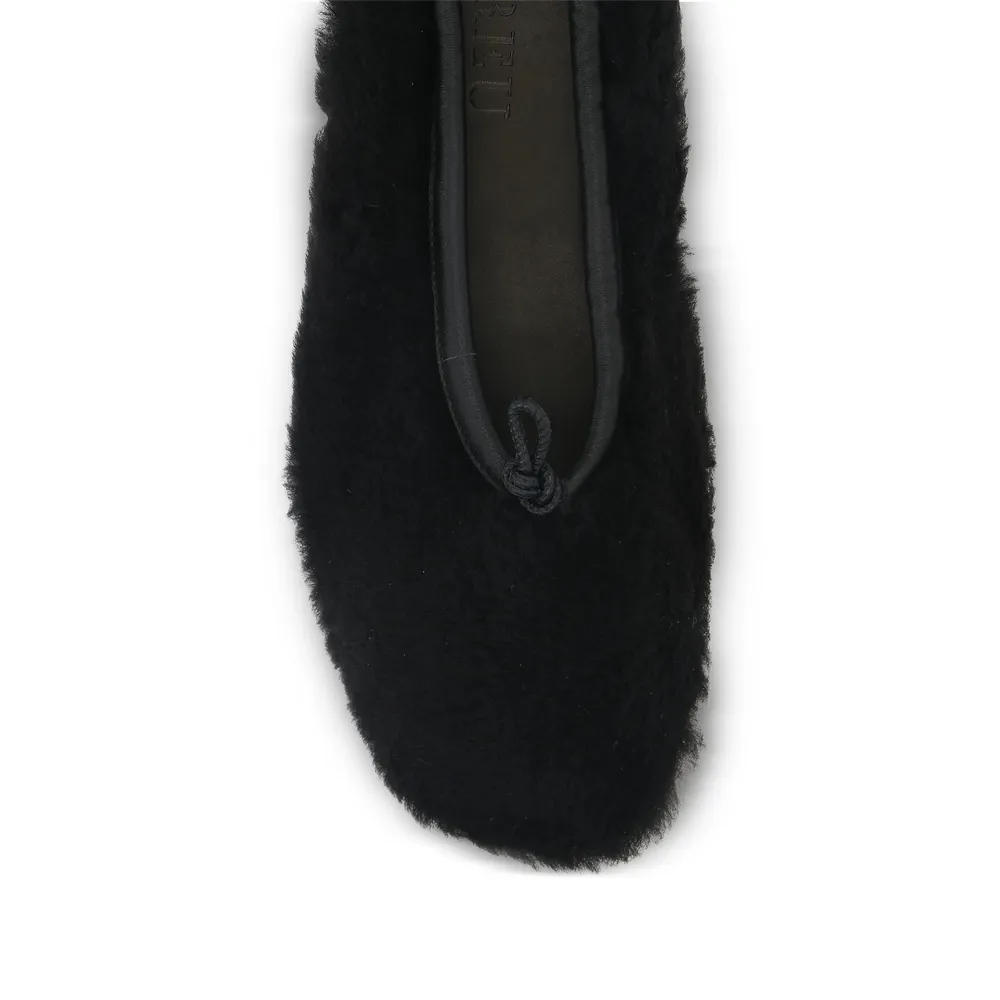 Bow Detail Flats