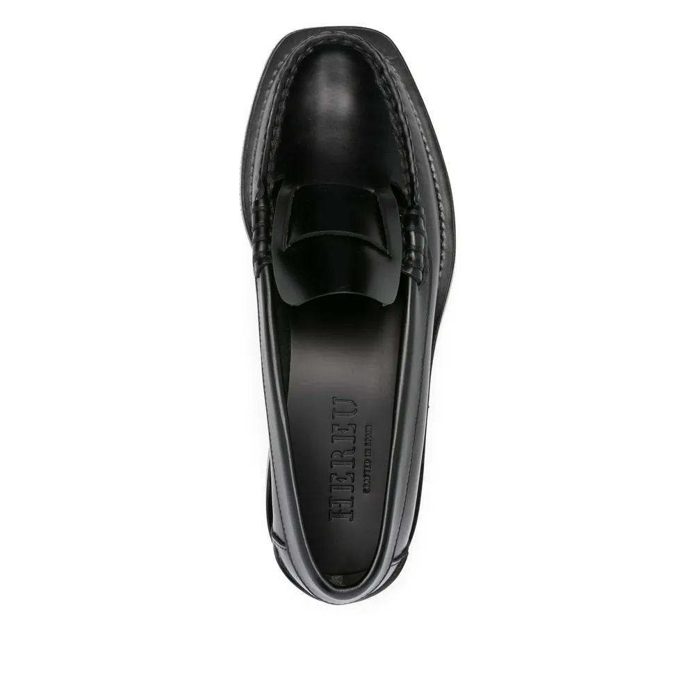 Flat Loafers