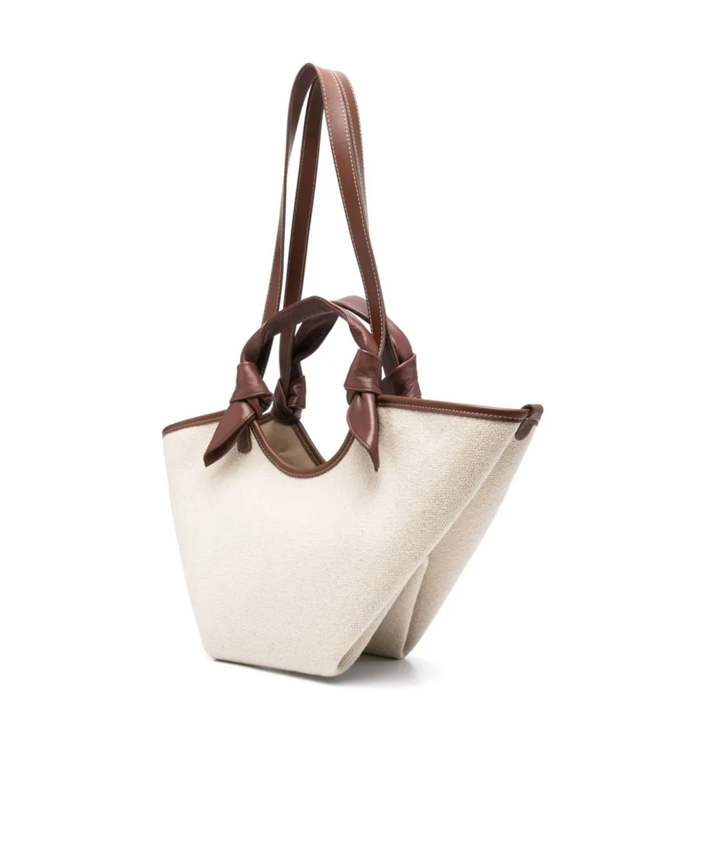 Fonol Small Canvas Tote