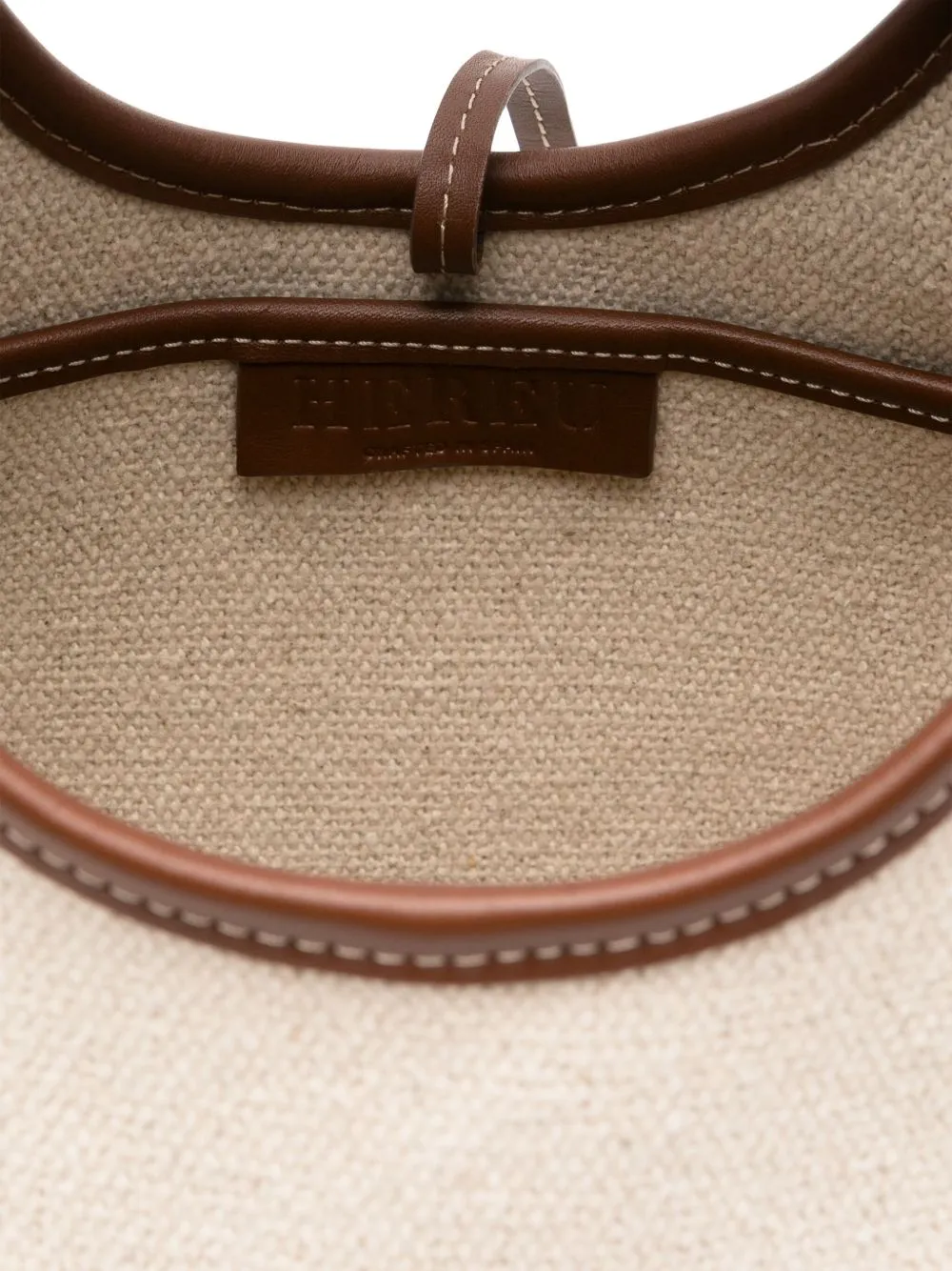 Fonol Small Canvas Tote