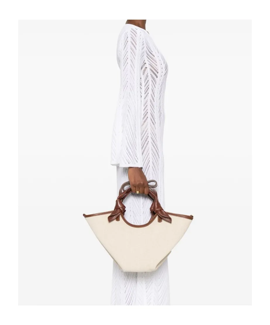 Fonol Small Canvas Tote