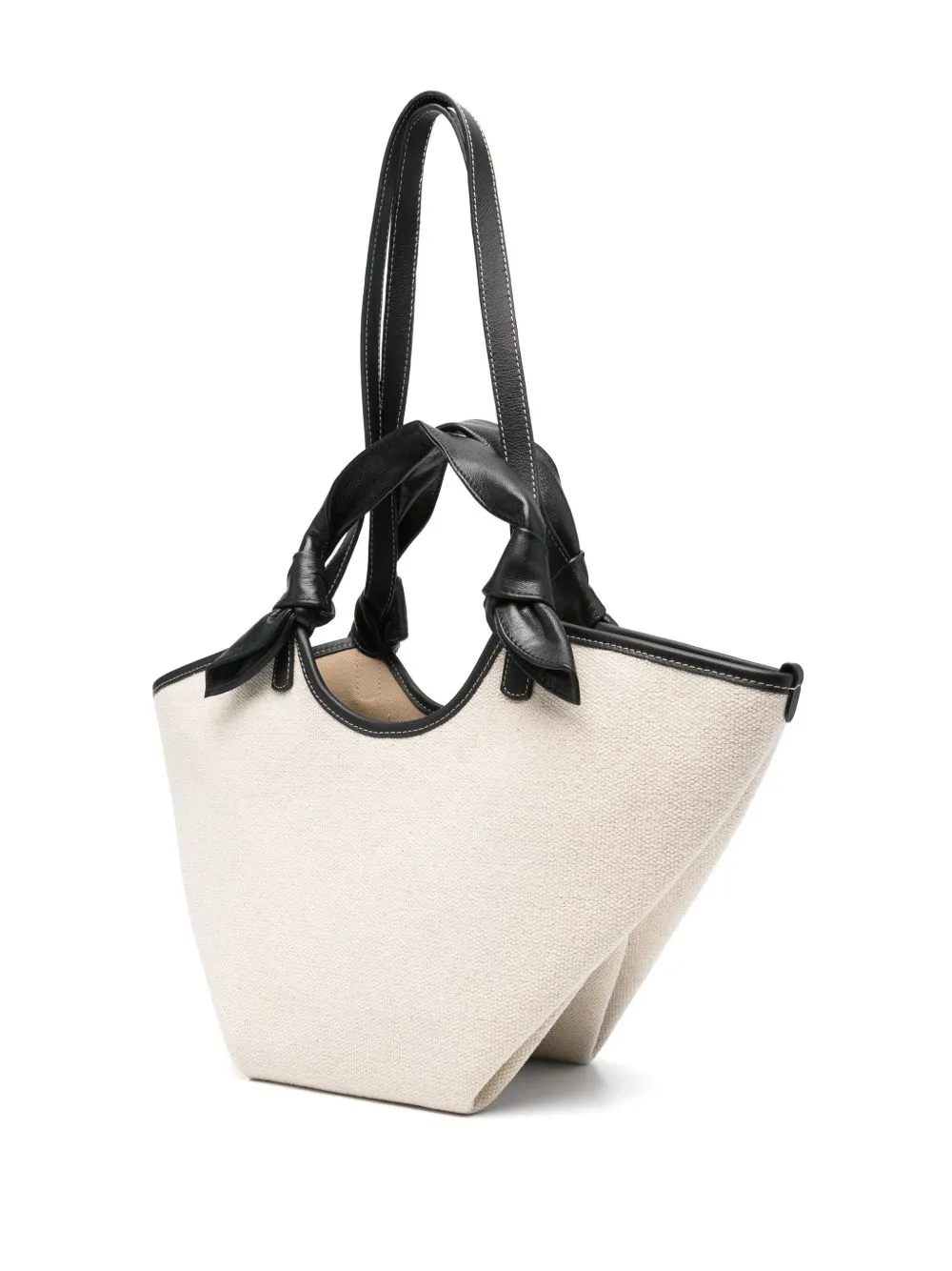 Double Handle Handbag
