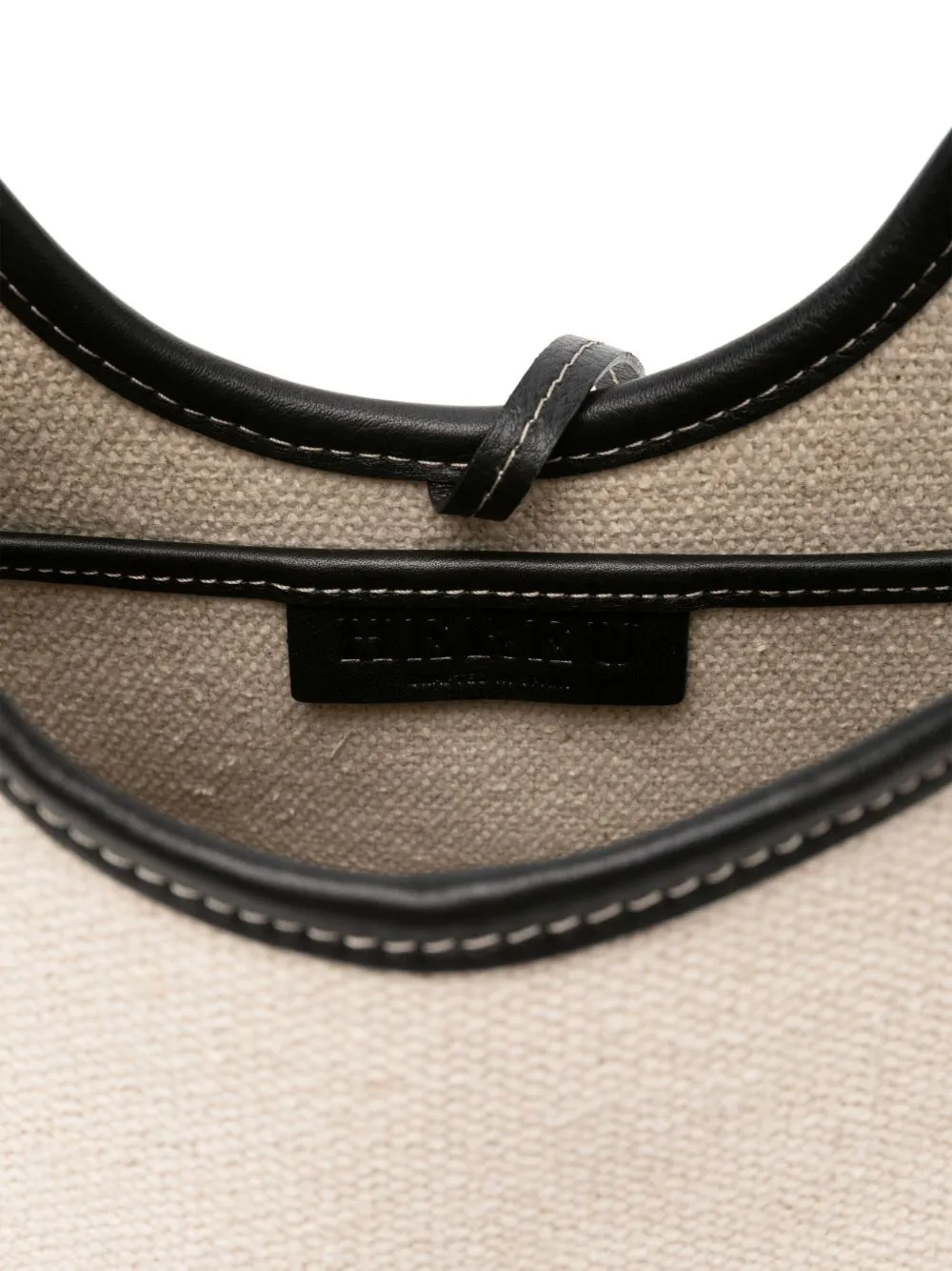 Double Handle Handbag