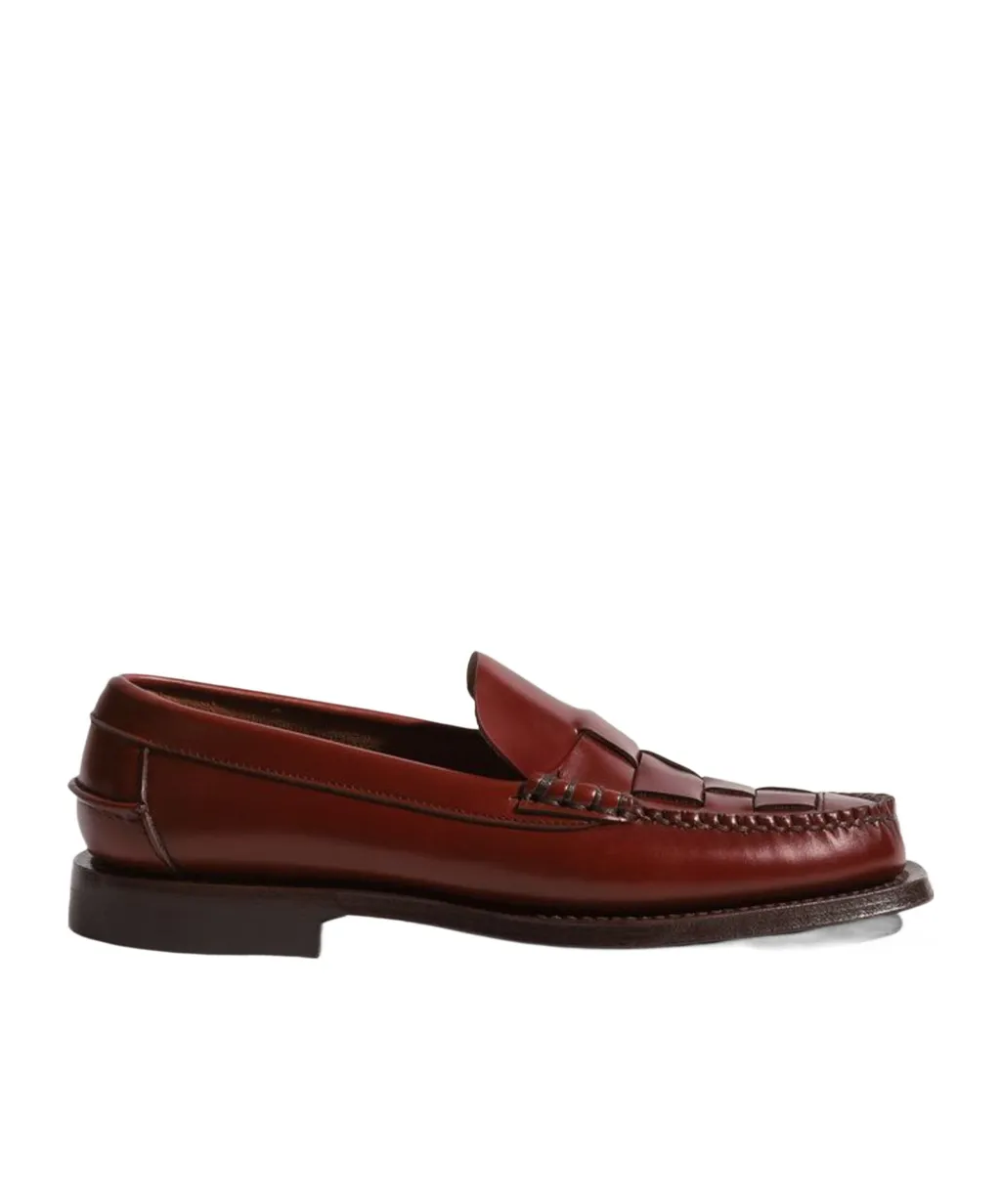 Quilted Loafers
