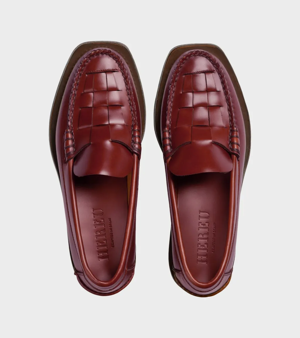 Quilted Loafers