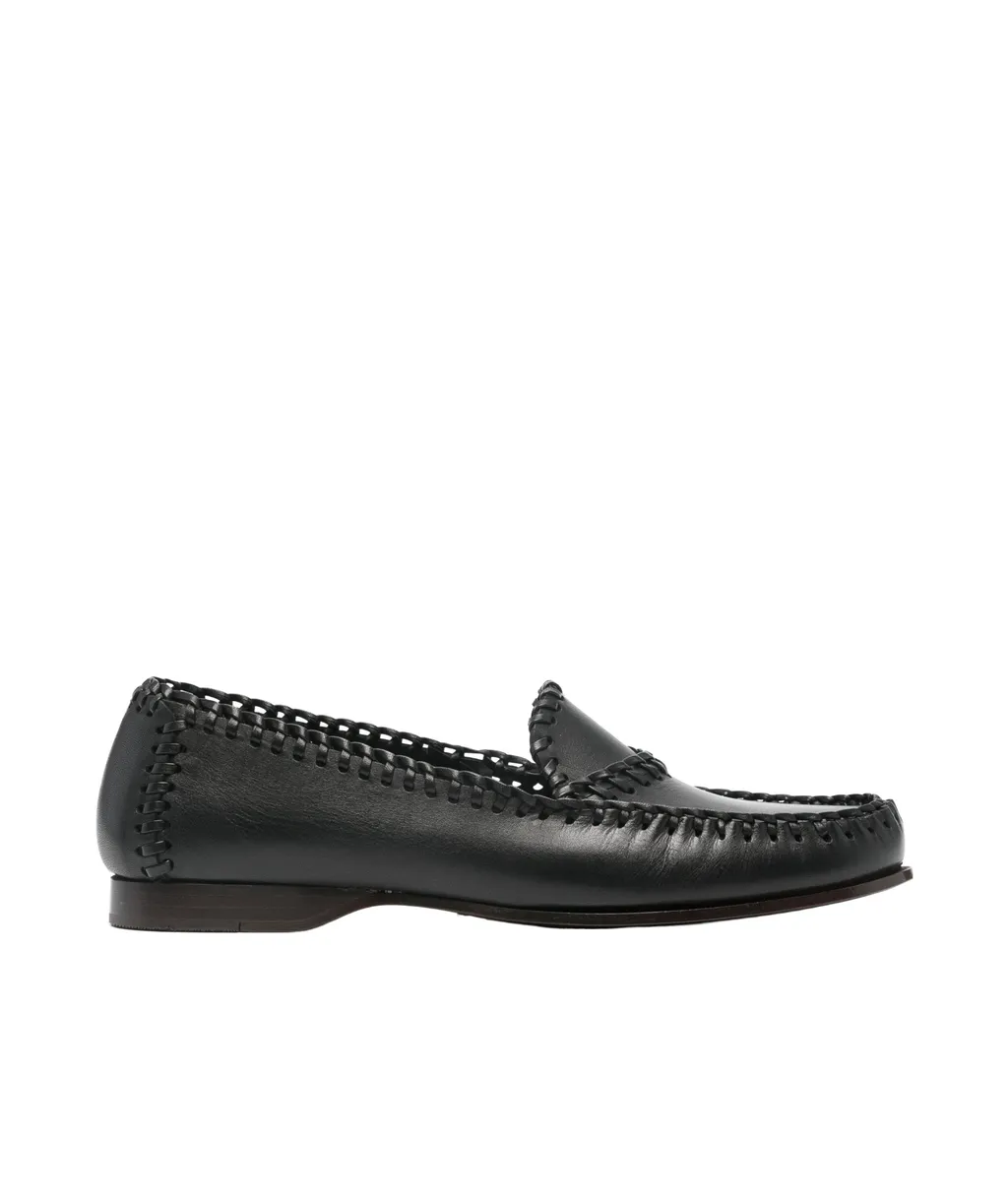 Sastre Leather Loafers