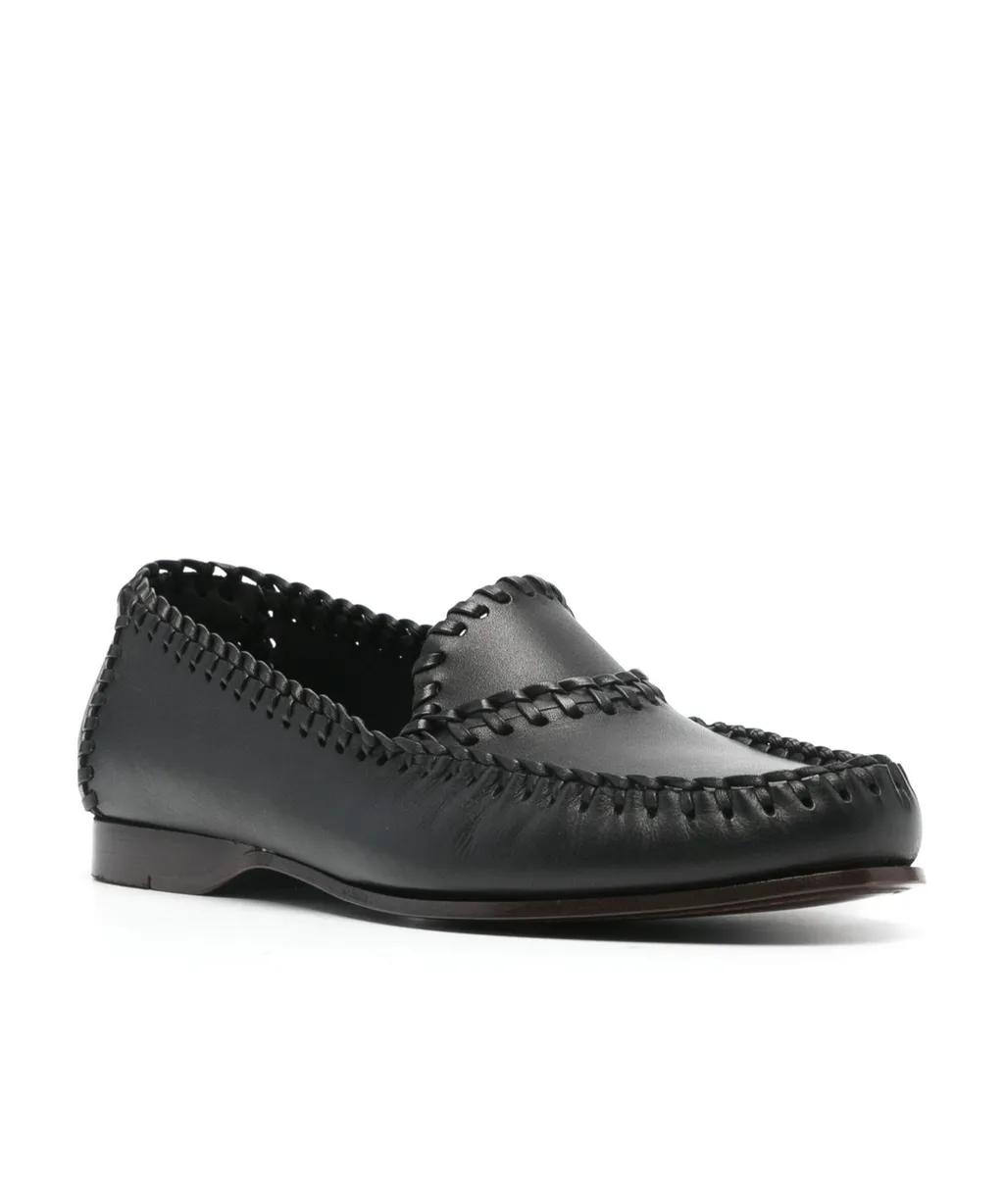 Sastre Leather Loafers