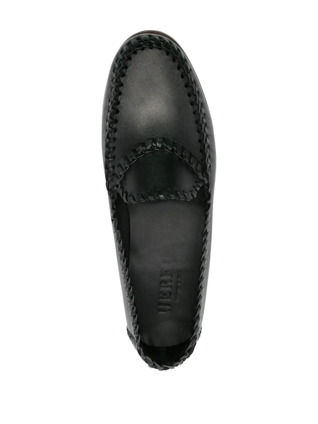 Sastre Leather Loafers