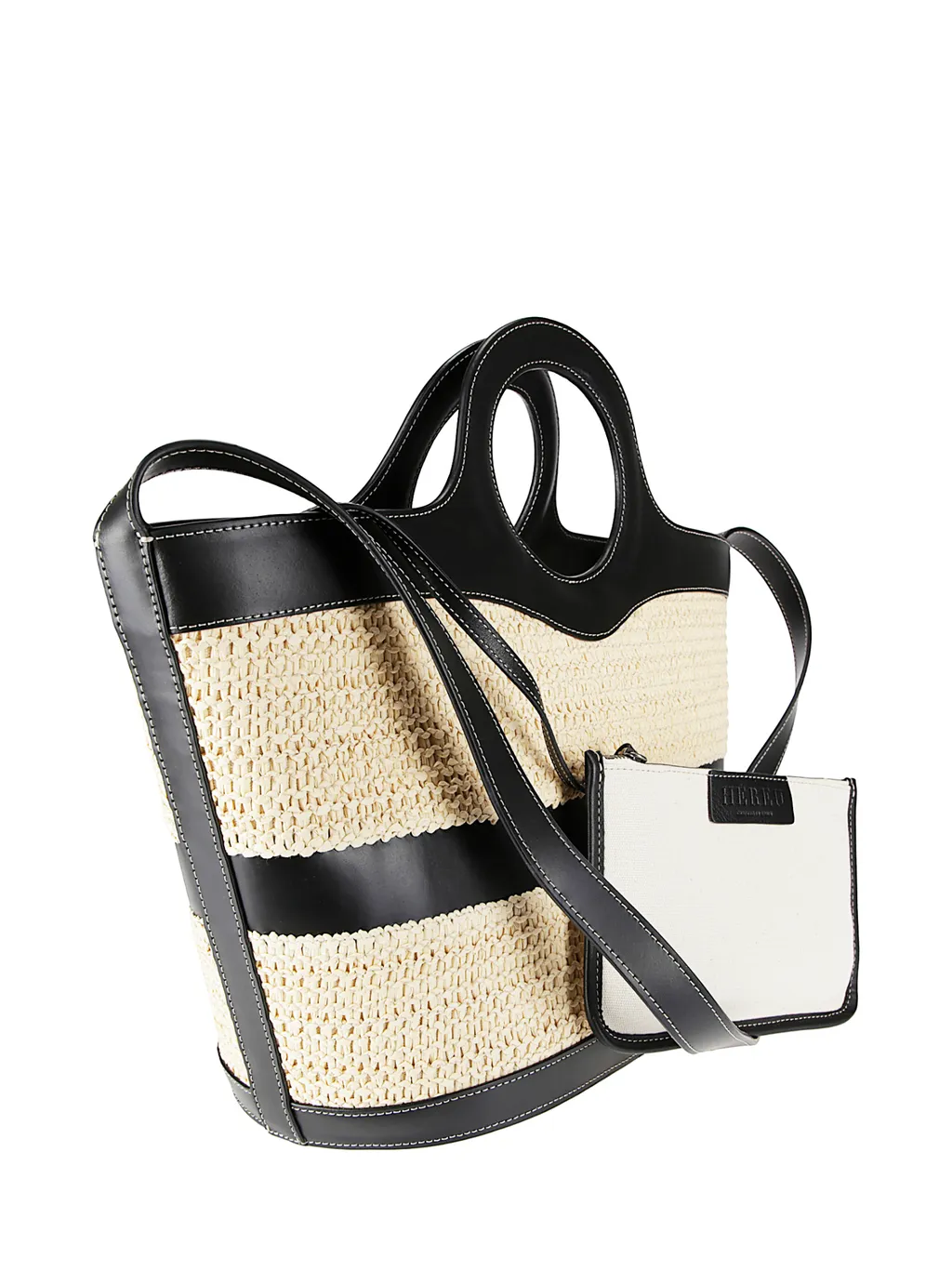 Nasta Woven Tote Bag