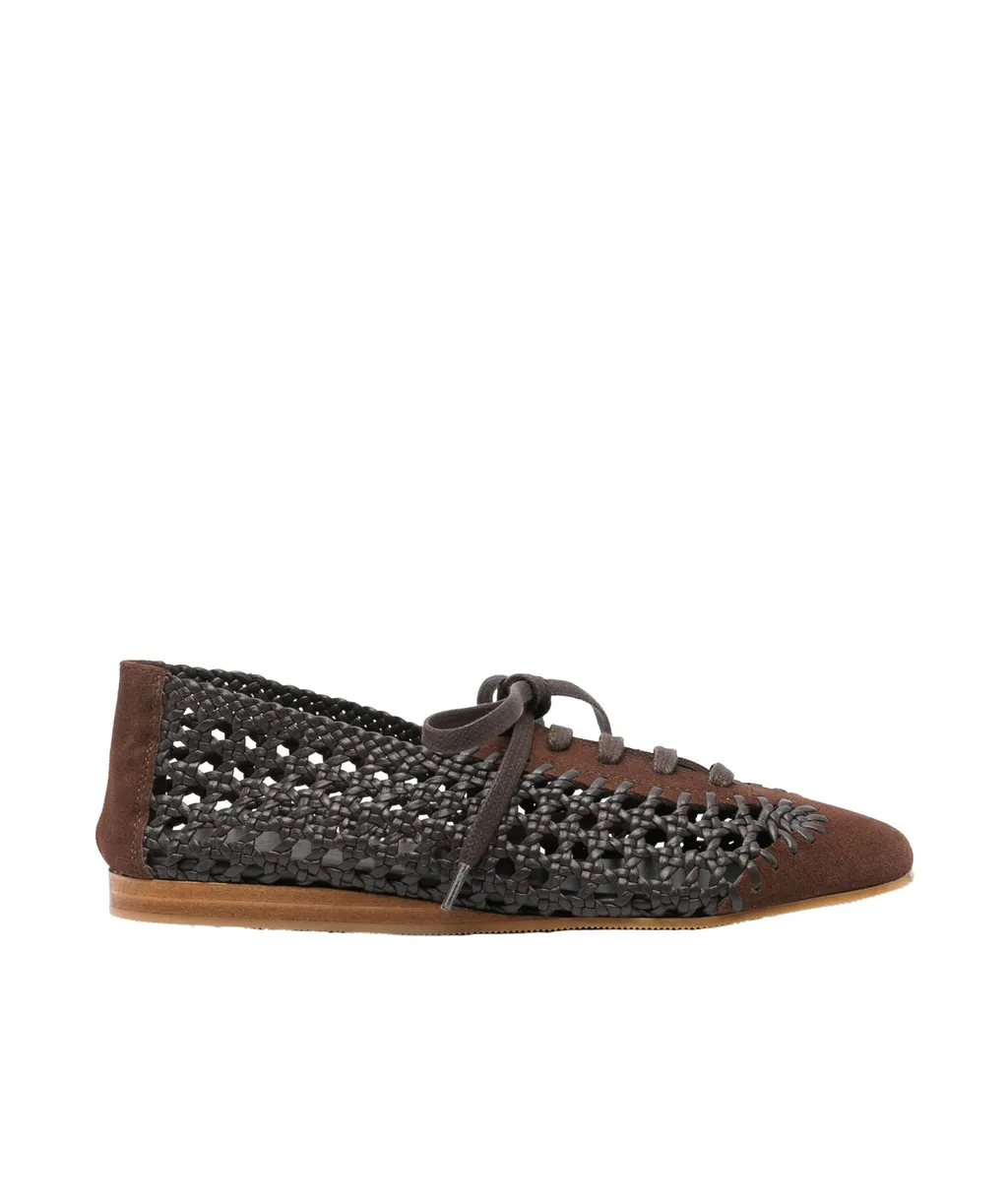 Woven Sneakers