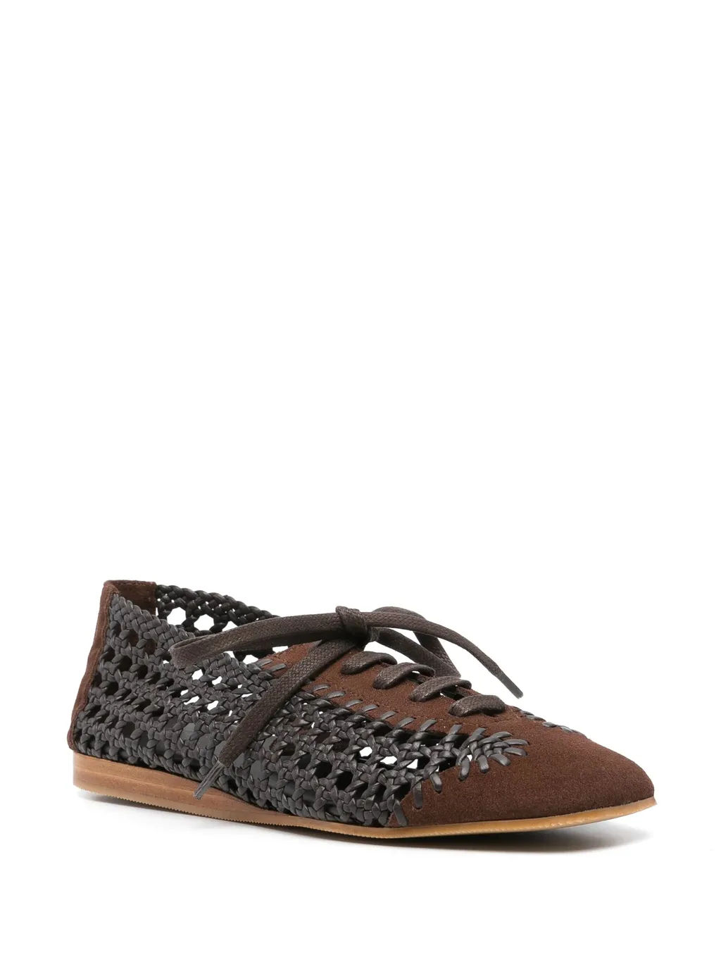 Woven Sneakers