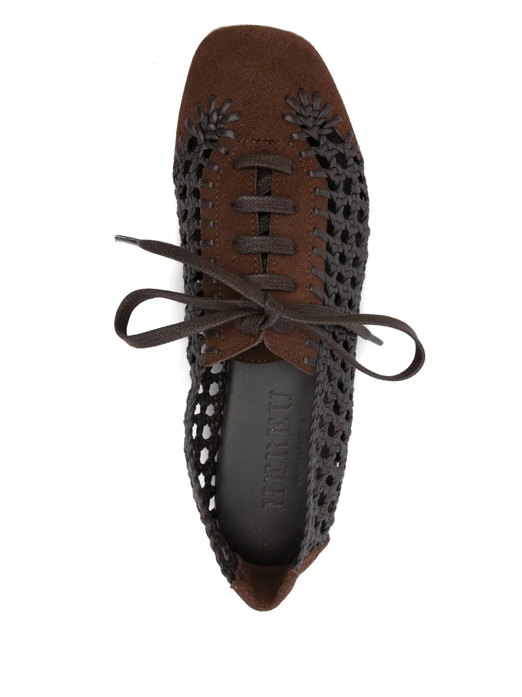 Woven Sneakers