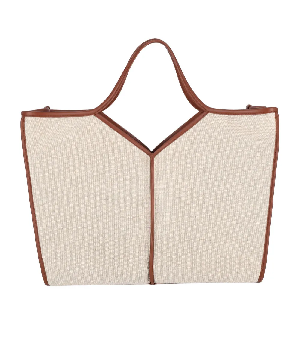 Classic Open Top Tote