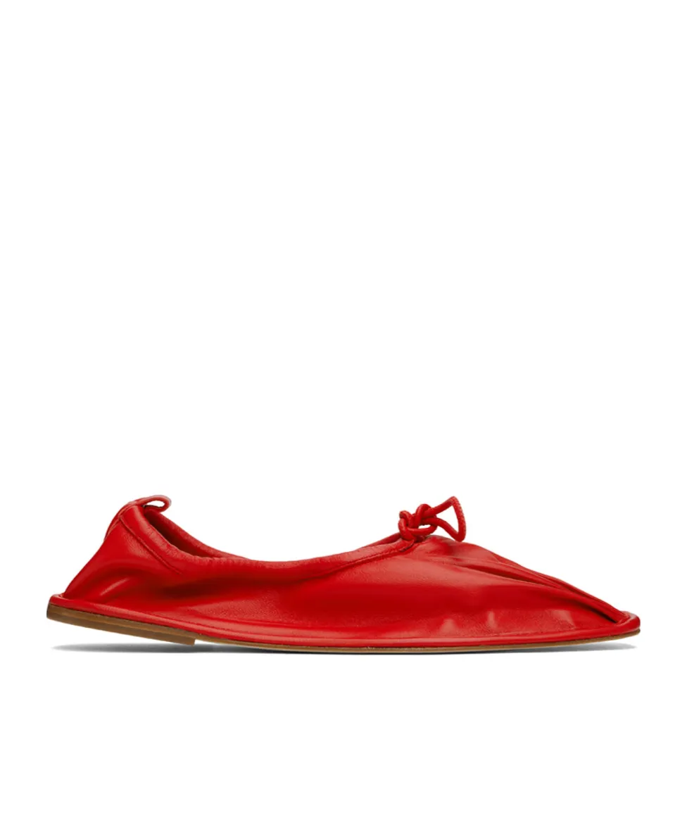 Puntera Ballerina Flats