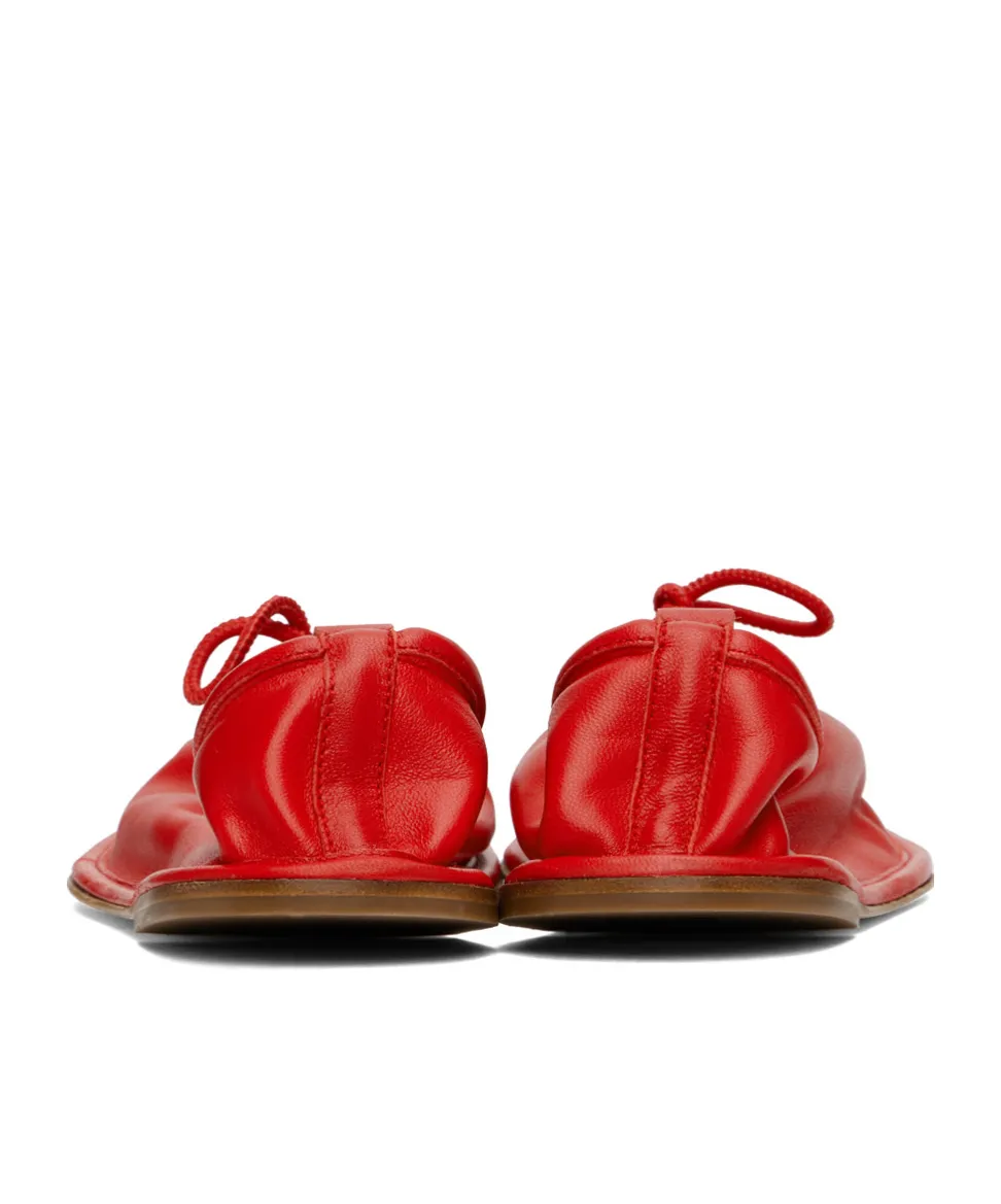 Puntera Ballerina Flats