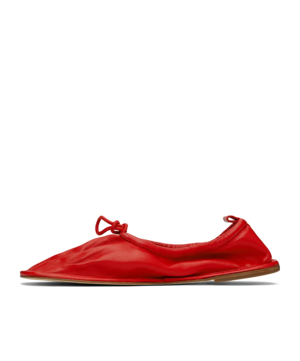 Puntera Ballerina Flats