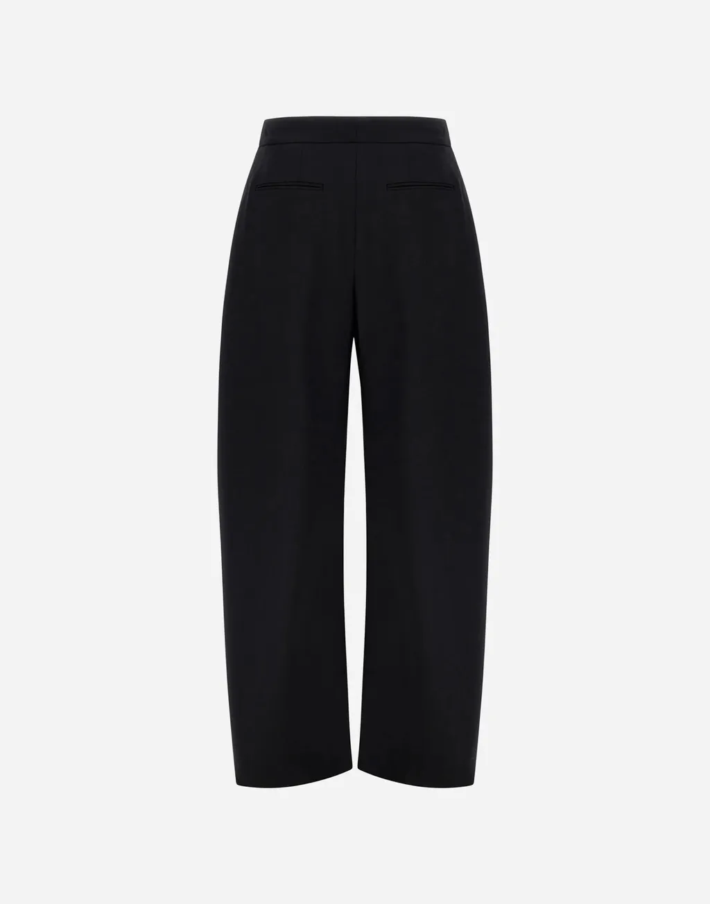 Pleated Pants