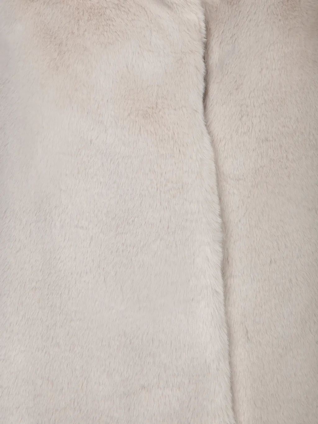 Funnel-Neck Coat