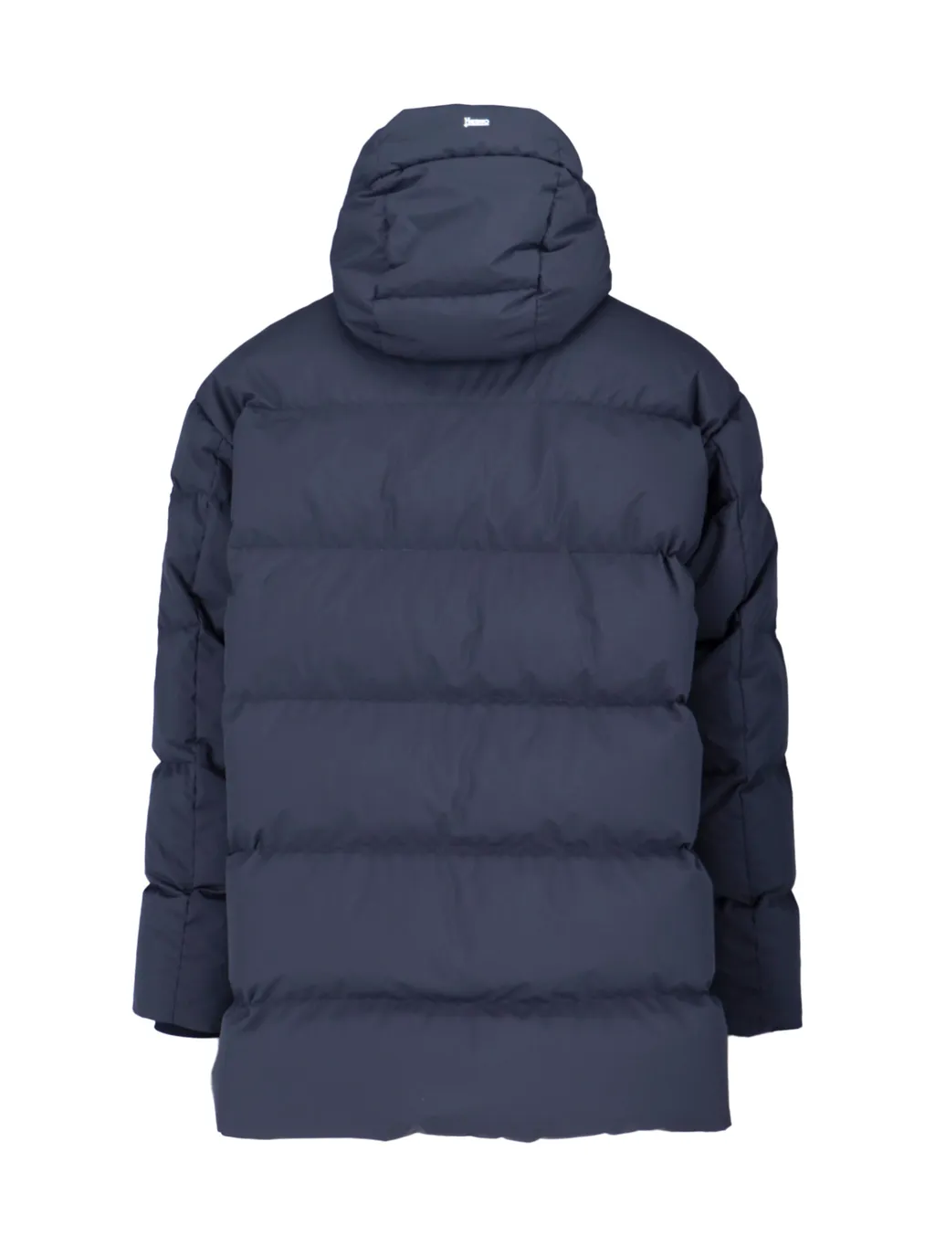 Hooded Puffer Jacket