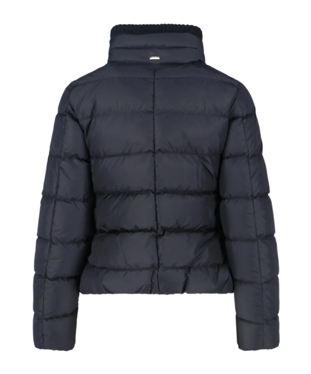 Chamonix Quilted Jacket