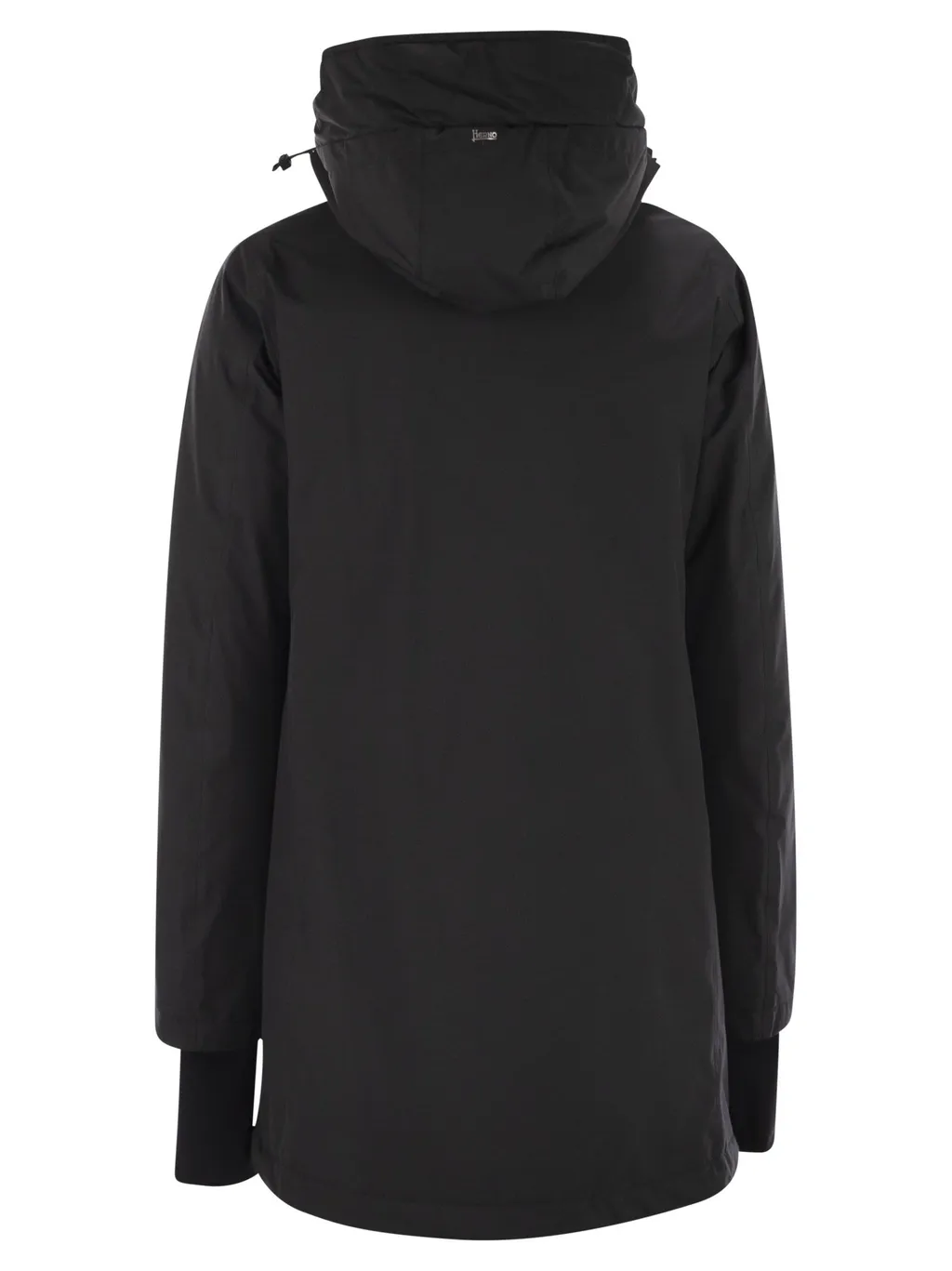 Hooded Down Jacket