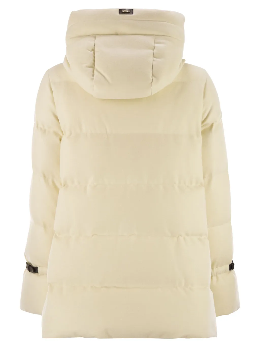 Hooded Down Jacket