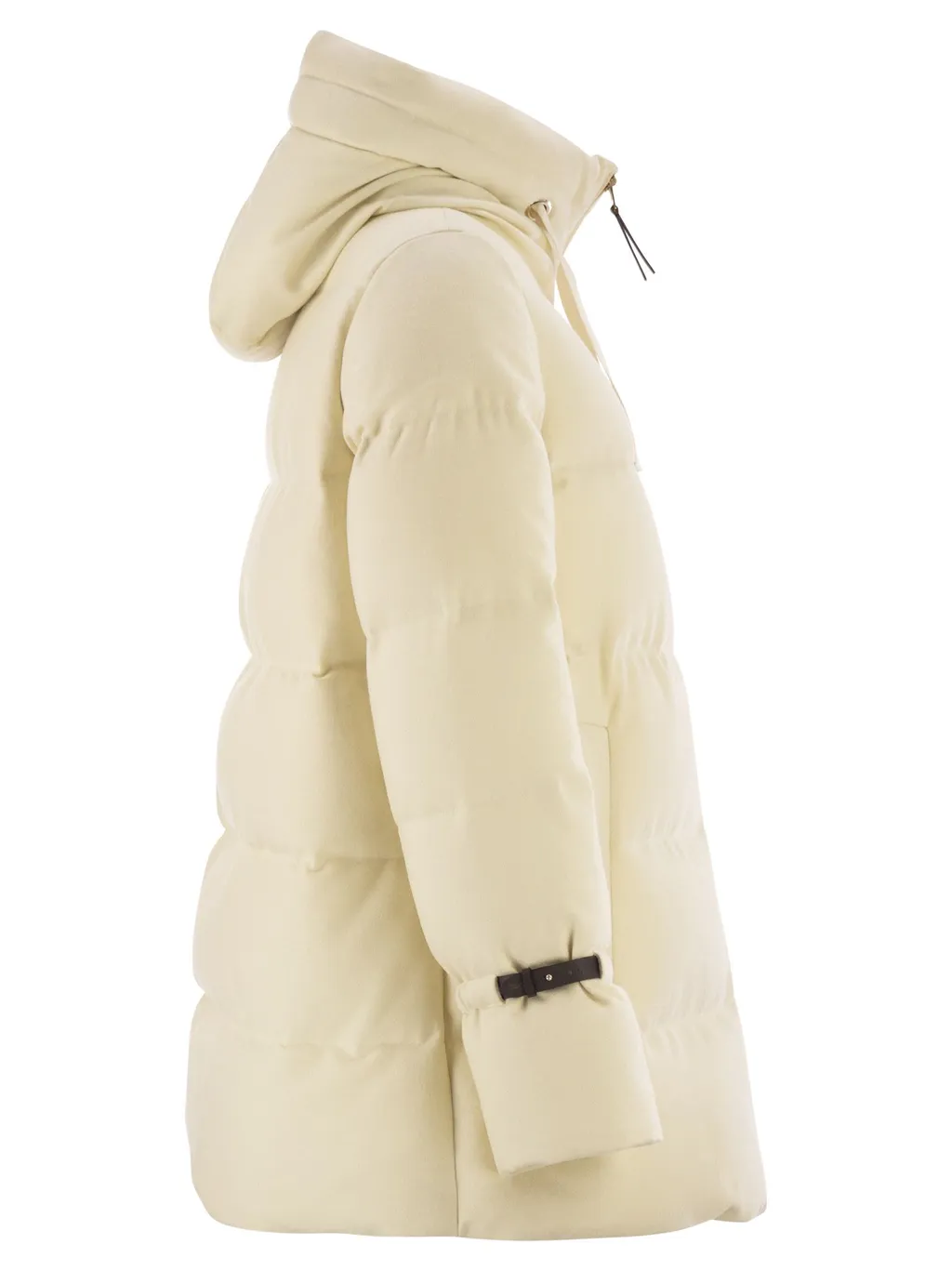 Hooded Down Jacket