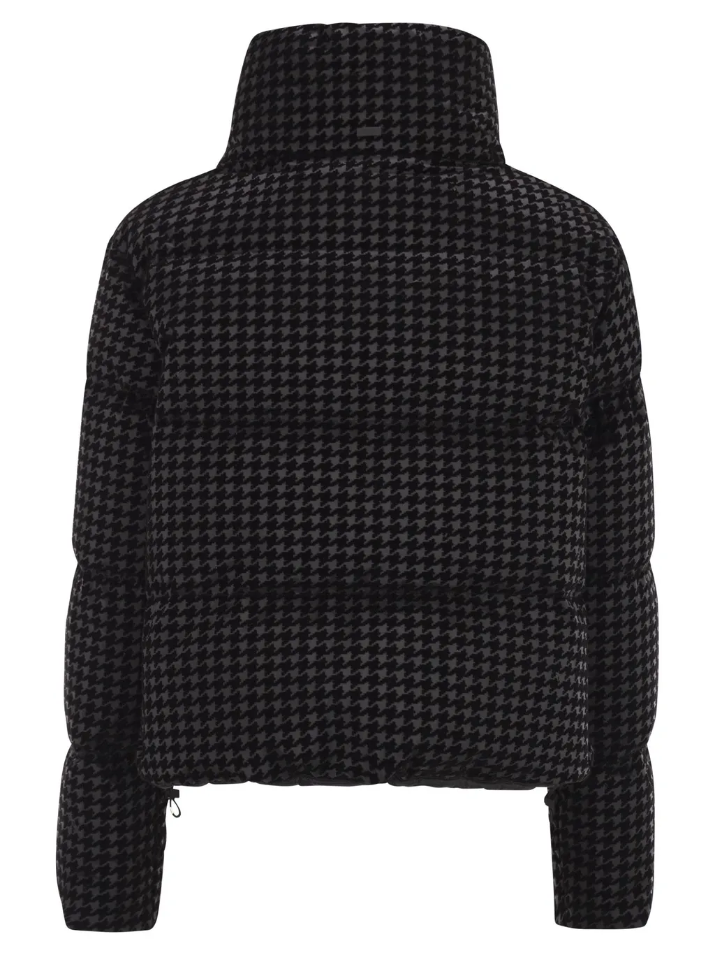 Short Down Jacket