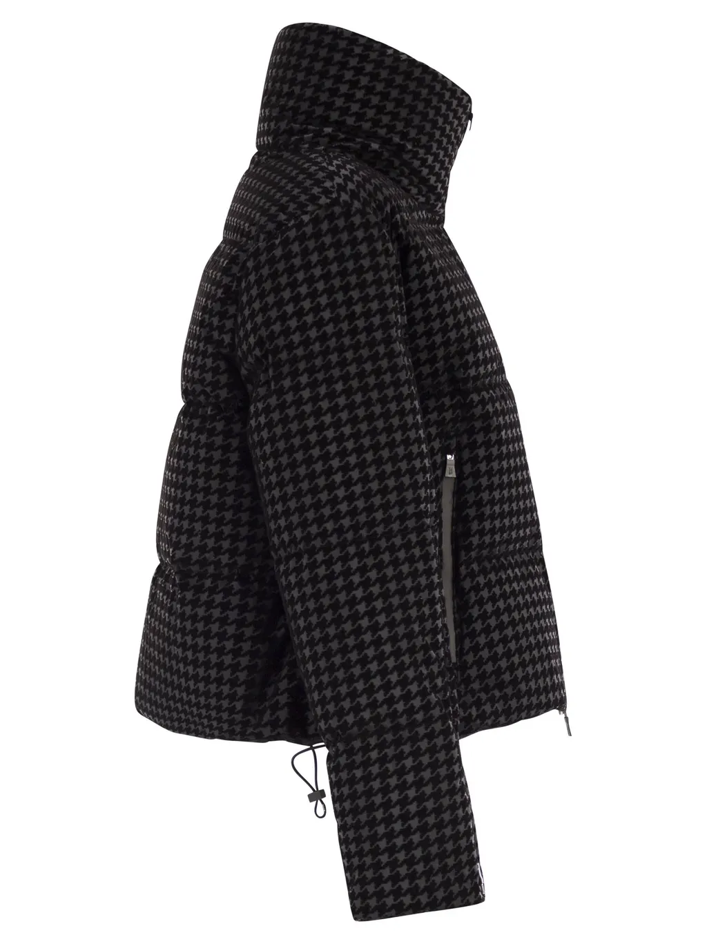 Short Down Jacket