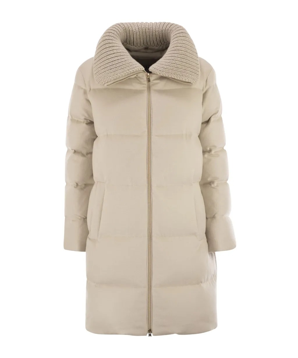 Long Down Coat