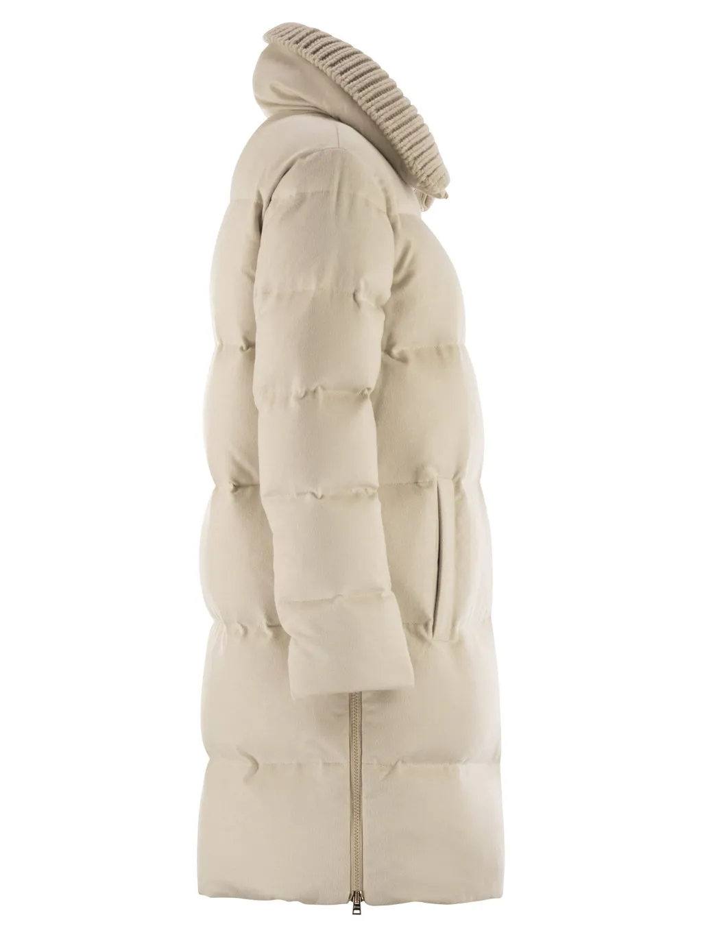Long Down Coat