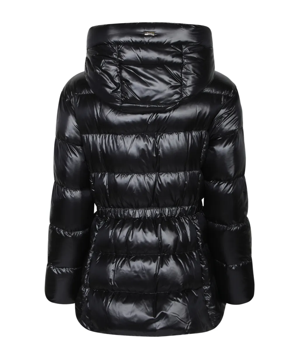 Padded Down Jacket