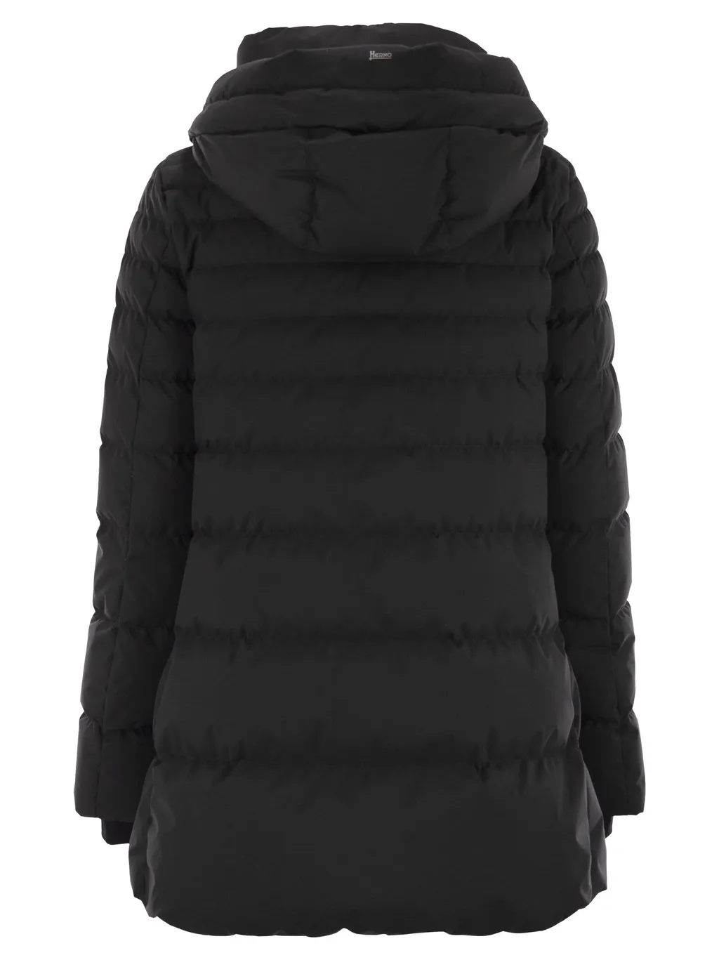 Hooded Down Jacket