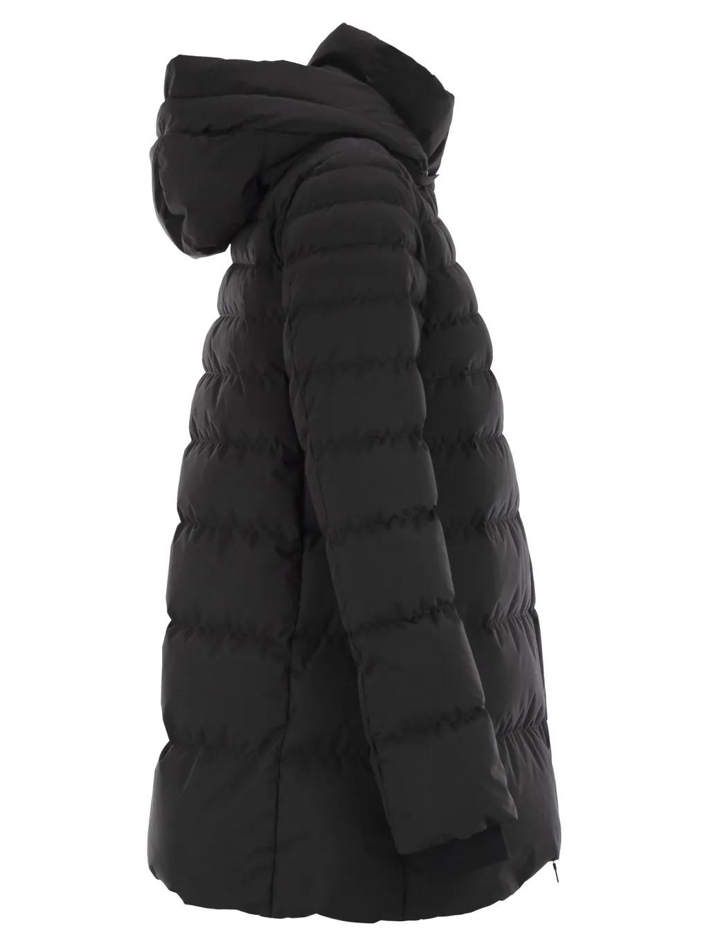 Hooded Down Jacket