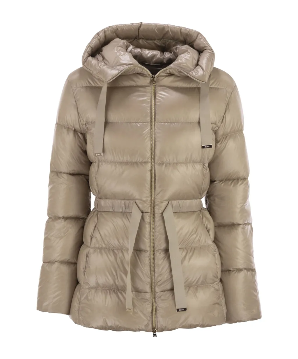 Padded Down Jacket