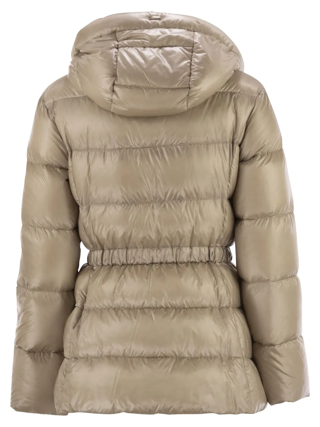 Padded Down Jacket
