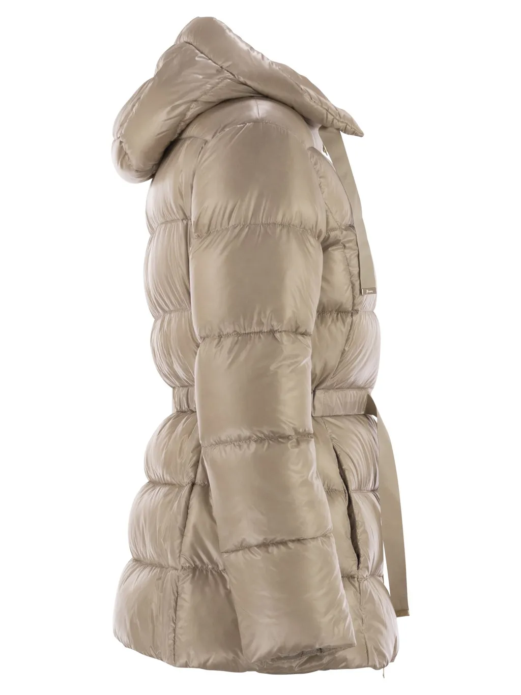 Padded Down Jacket