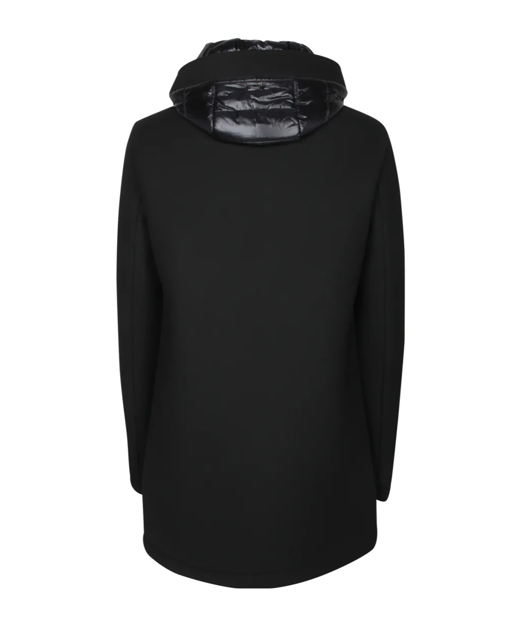 Long Sleeve Hooded Jacket